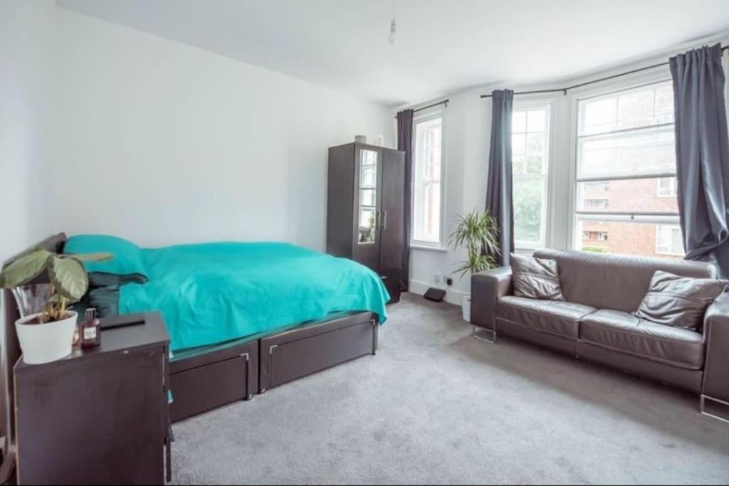 Great Flat Close To Edgware Road Londra Esterno foto