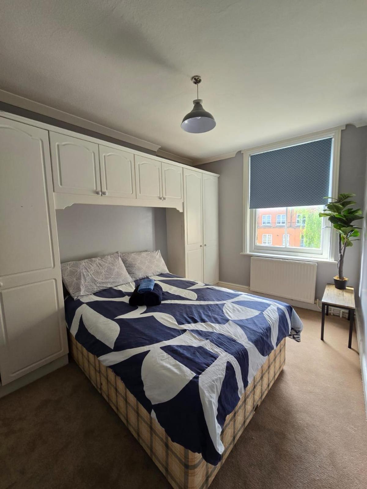 Great Flat Close To Edgware Road Londra Esterno foto