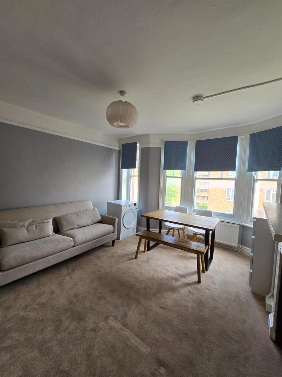 Great Flat Close To Edgware Road Londra Esterno foto